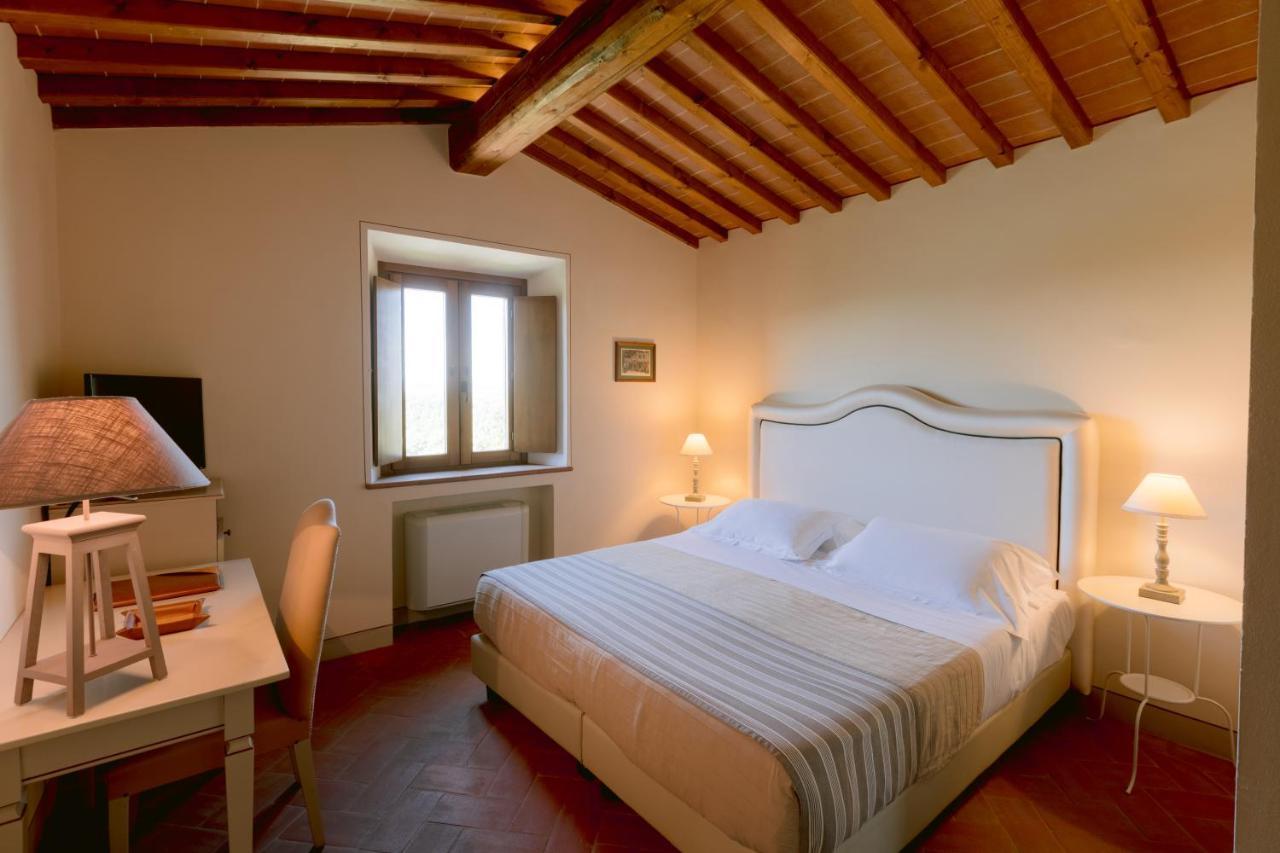 Borgo Sant'Ambrogio - Resort Pienza Exteriér fotografie