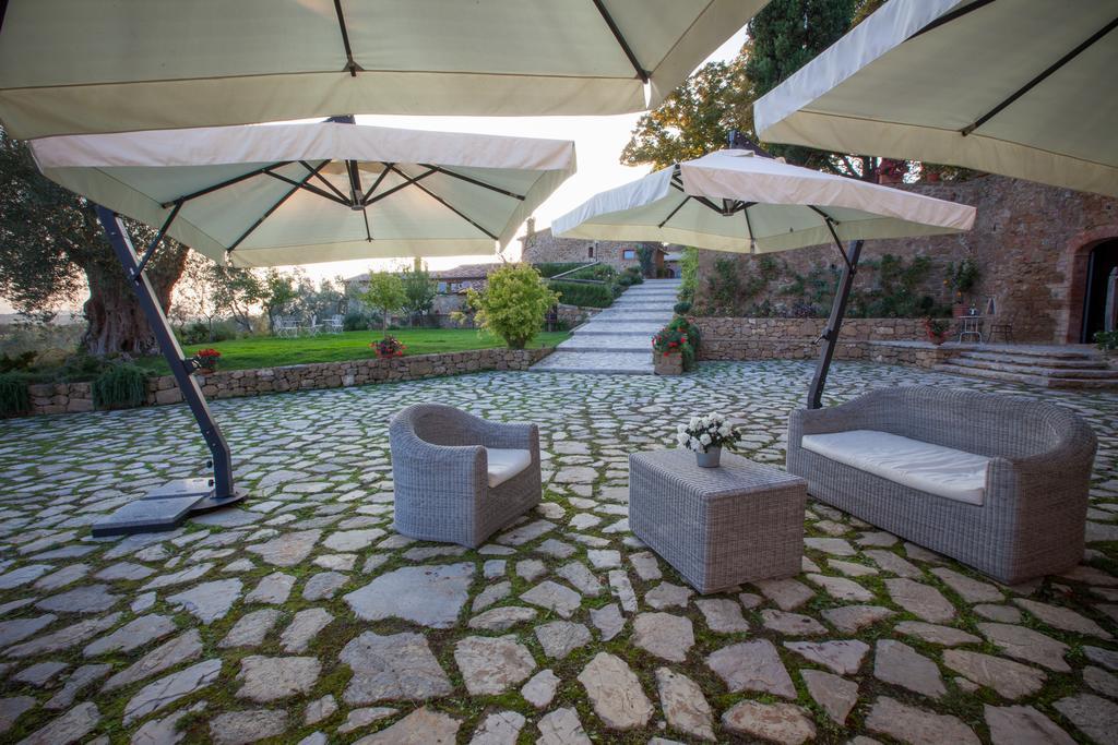Borgo Sant'Ambrogio - Resort Pienza Exteriér fotografie